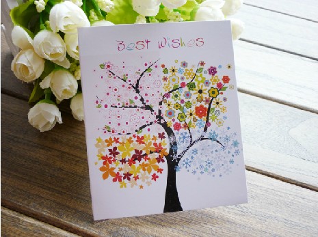 greeting card,wishes card