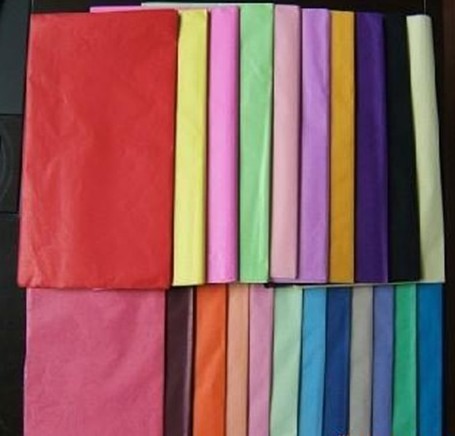 tissue paper,wrapping paper,