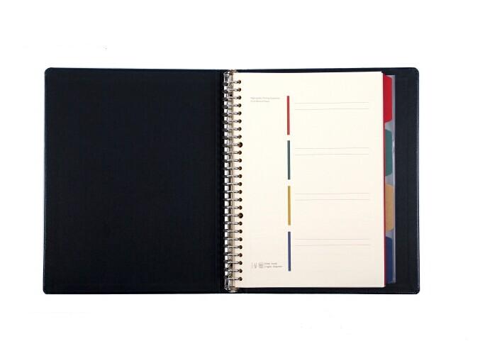 Notebook,jotter,work book,business book,diary book