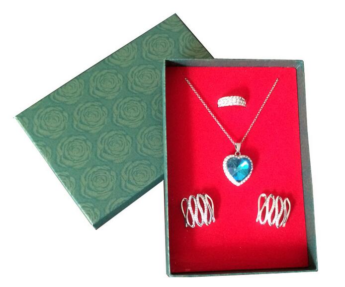 Jewelry box, ring box  necklace box  bracelet box