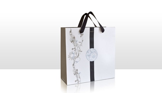 Apparel packaging,clothing paper bag